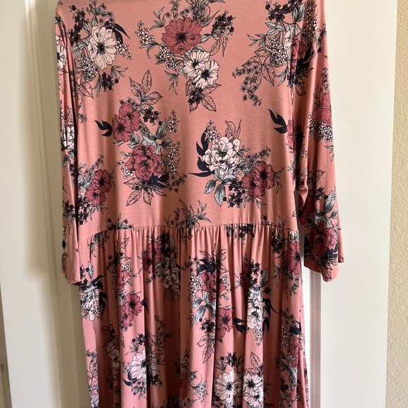 STRAPPY BABYDOLL TOP - Picture 4 of 6